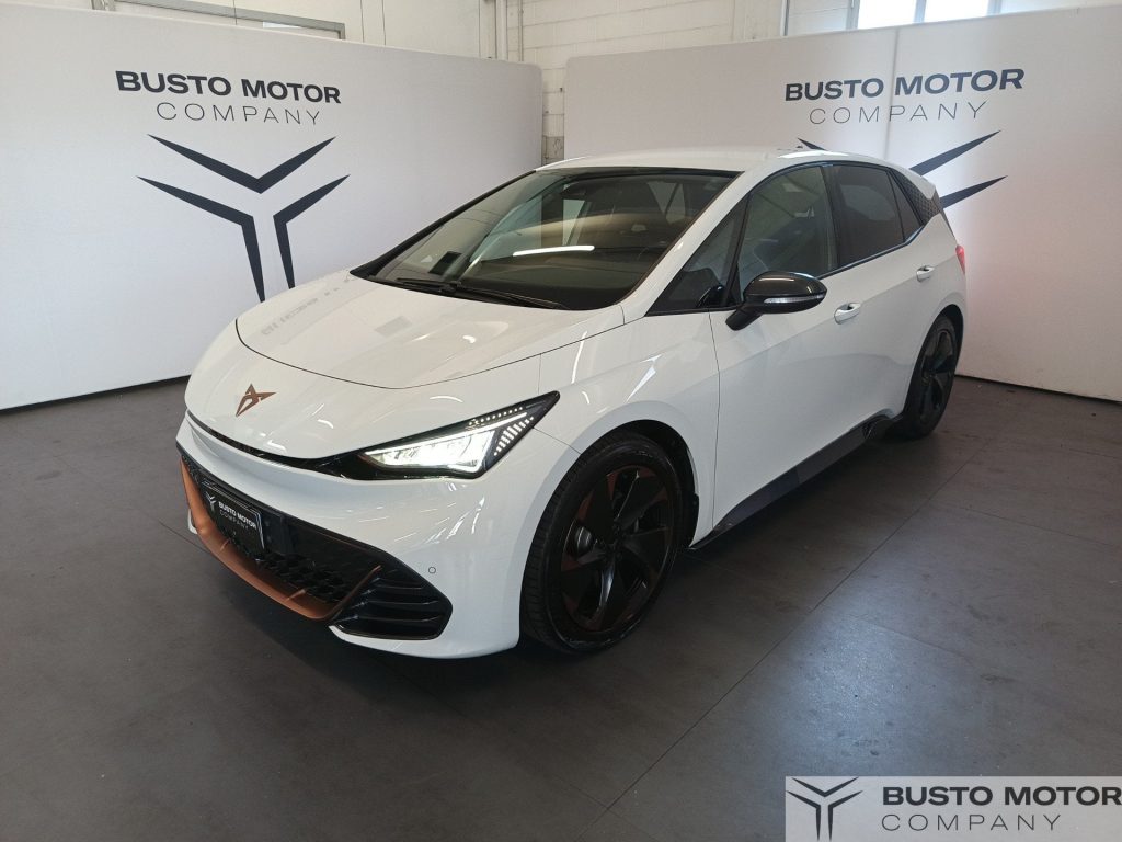 CUPRA Born Born 58kWh Impulse - 3