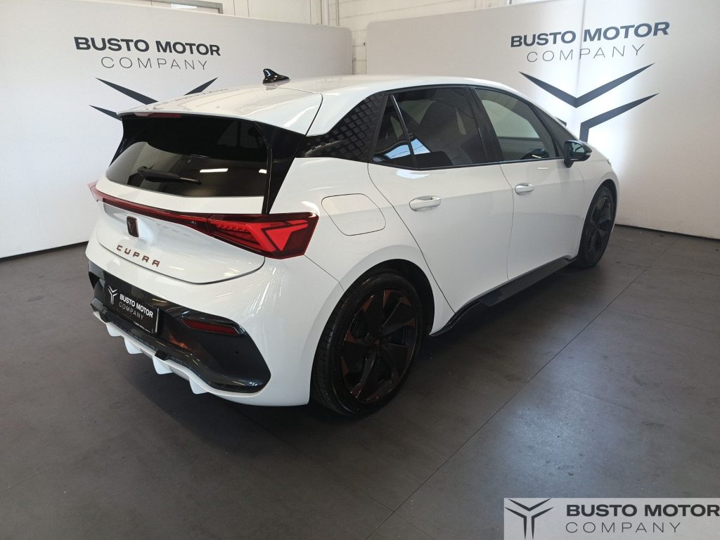 CUPRA Born Born 58kWh Impulse - 4