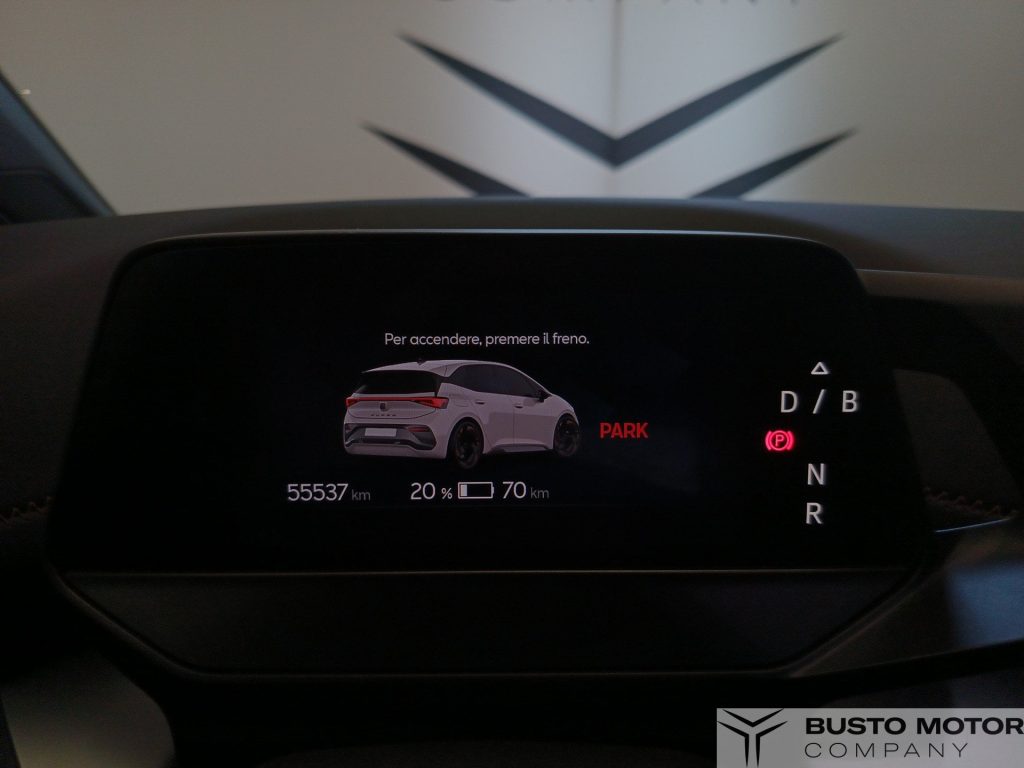 CUPRA Born Born 58kWh Impulse - 12