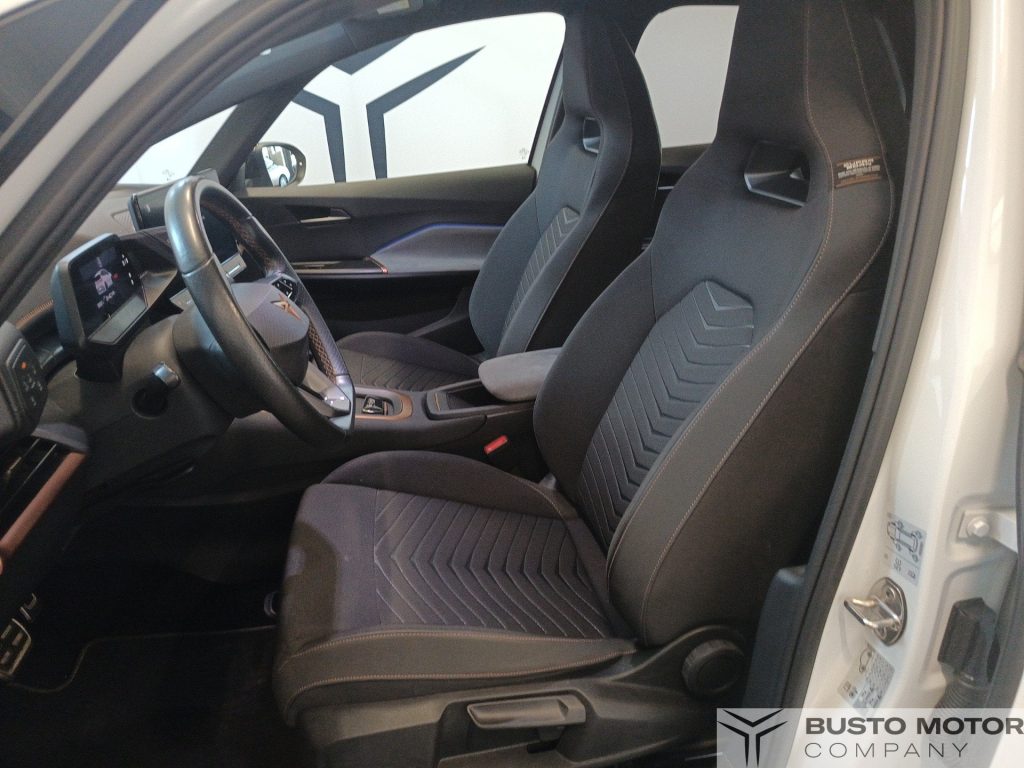 CUPRA Born Born 58kWh - Impulse Pack - 8