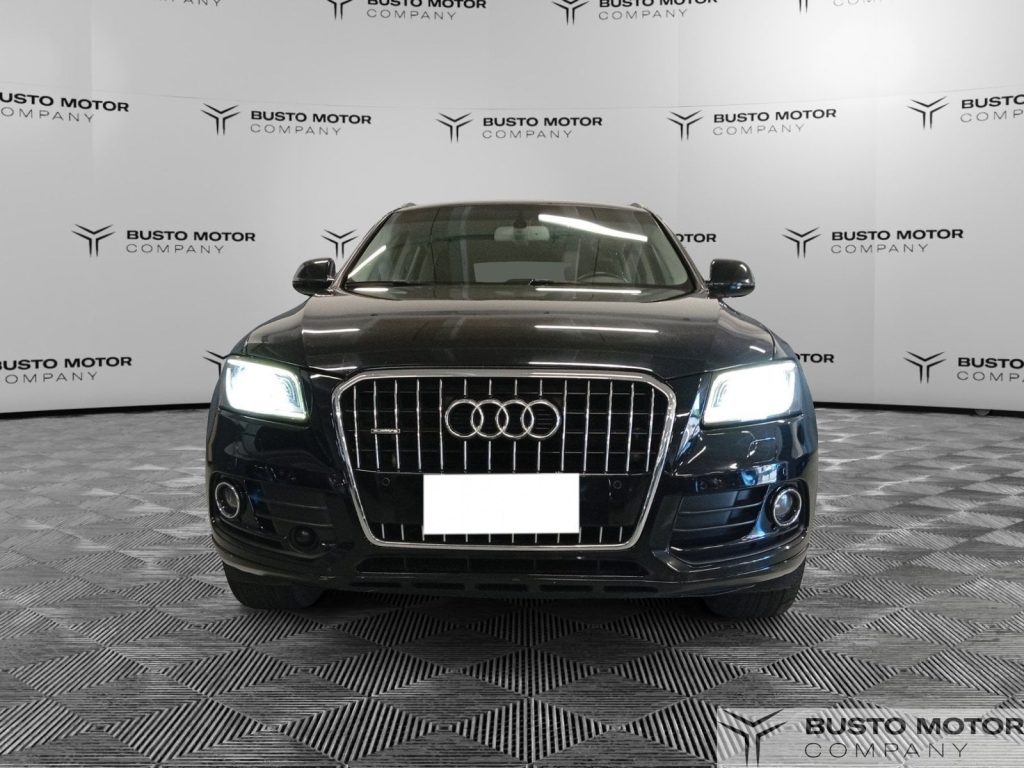 AUDI Q5 Q5 2.0 tdi Business quattro 190cv s-tronic - 2