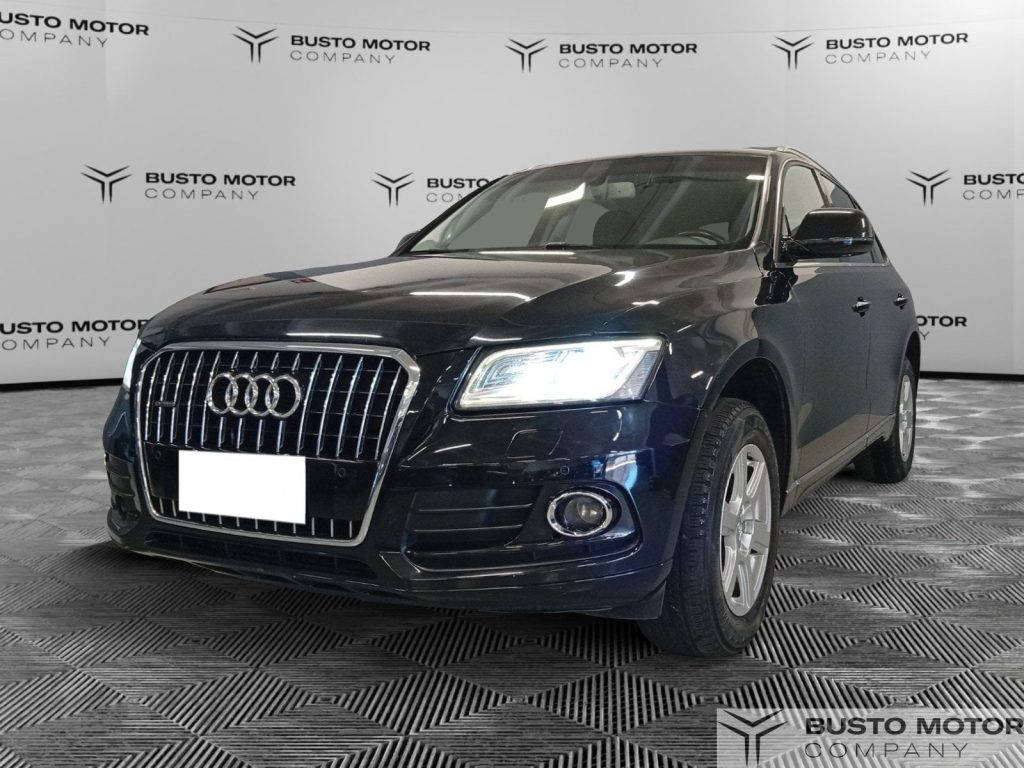 AUDI Q5 Q5 2.0 tdi Business quattro 190cv s-tronic - 3