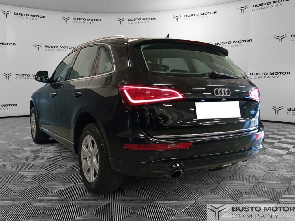 AUDI Q5 Q5 2.0 tdi Business quattro 190cv s-tronic - 4