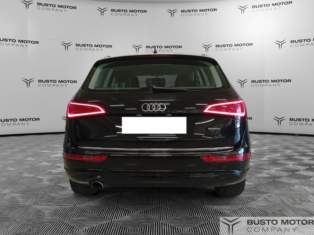 AUDI Q5 Q5 2.0 tdi Business quattro 190cv s-tronic - 5
