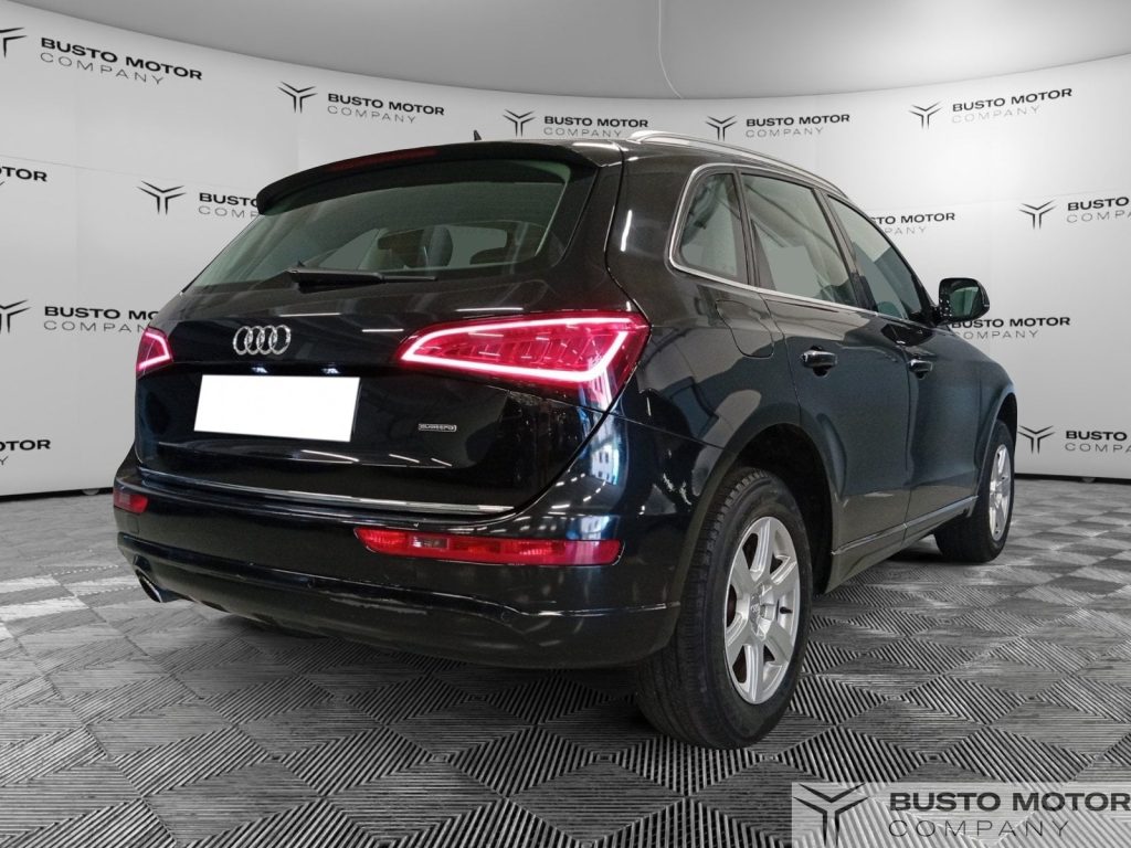 AUDI Q5 Q5 2.0 tdi Business quattro 190cv s-tronic - 6