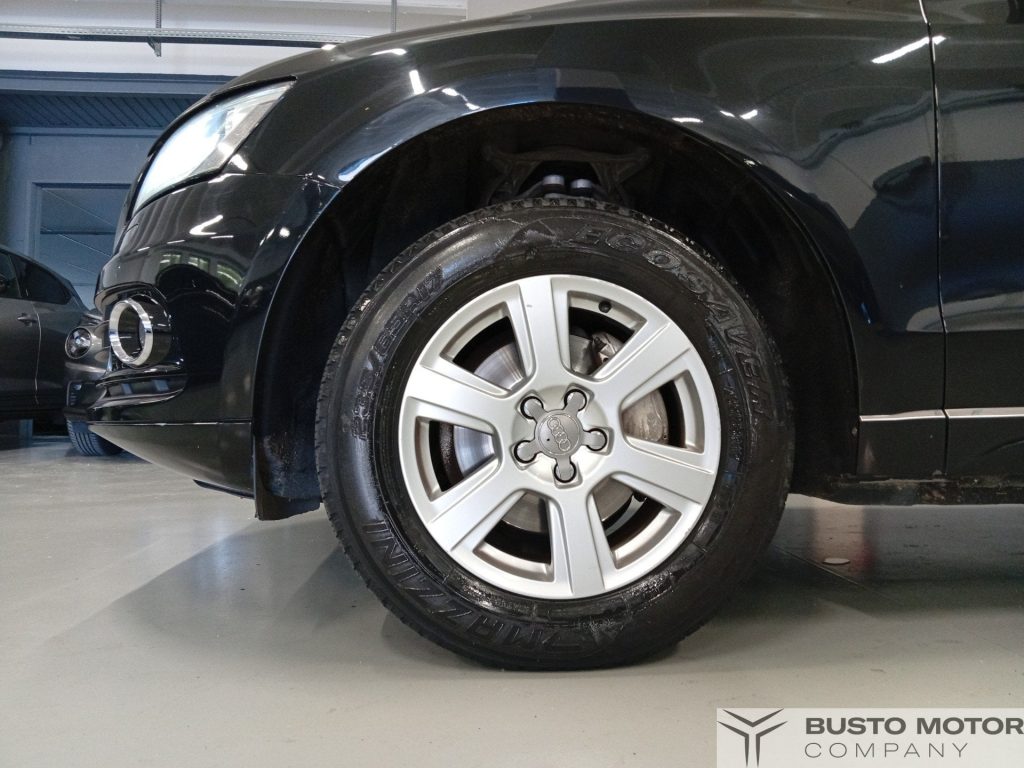AUDI Q5 Q5 2.0 tdi Business quattro 190cv s-tronic - 7