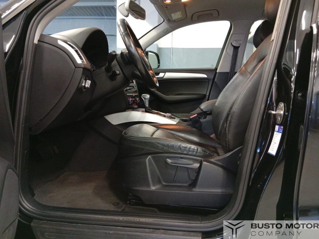 AUDI Q5 Q5 2.0 tdi Business quattro 190cv s-tronic - 8