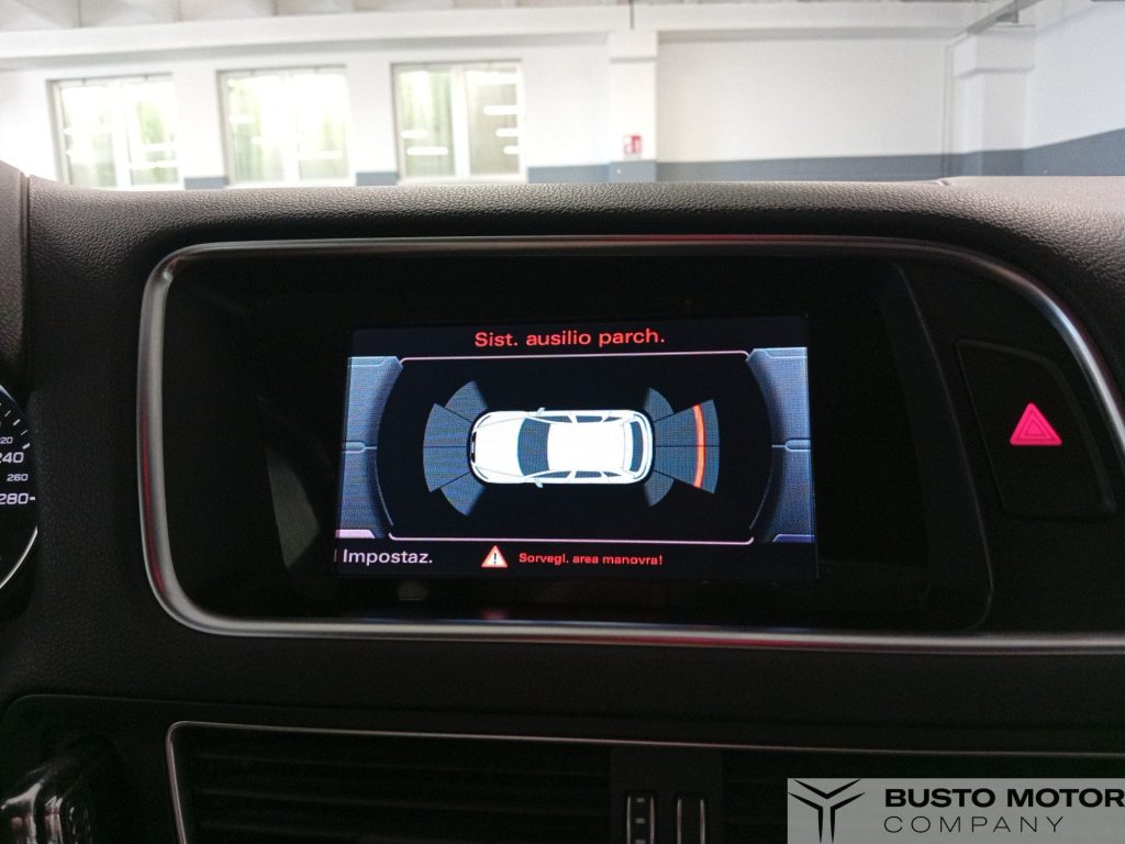 AUDI Q5 Q5 2.0 tdi Business quattro 190cv s-tronic - 12