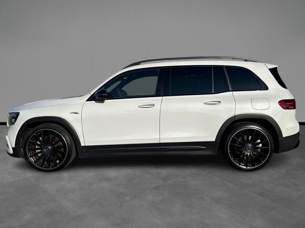 MERCEDES-BENZ G LB 35 4Matic AMG Premium + Tetto - 2