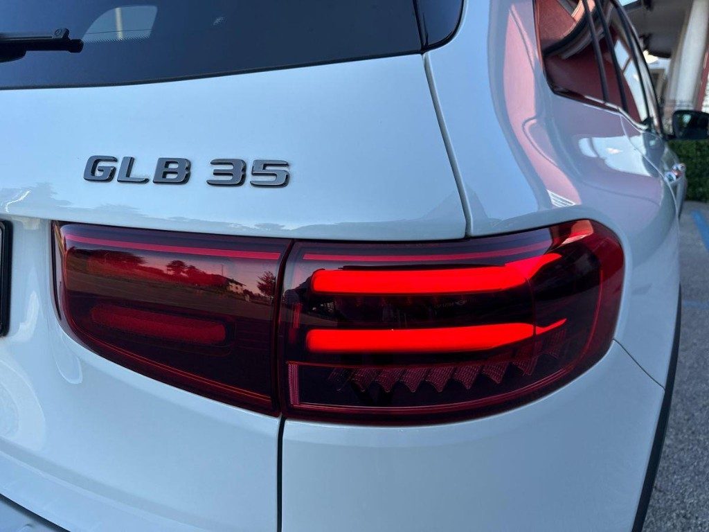 MERCEDES-BENZ G LB 35 4Matic AMG Premium + Tetto - 6