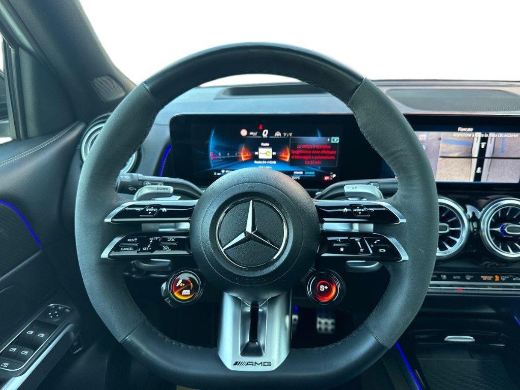 MERCEDES-BENZ G LB 35 4Matic AMG Premium + Tetto - 11