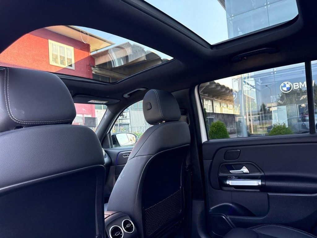 MERCEDES-BENZ G LB 35 4Matic AMG Premium + Tetto - 7