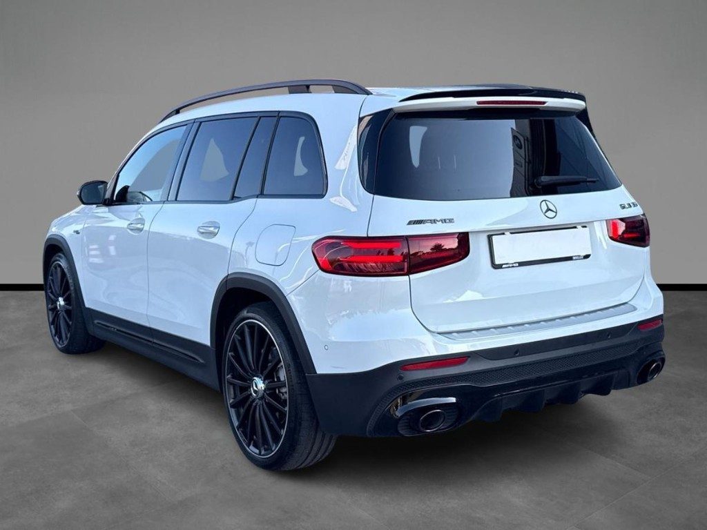 MERCEDES-BENZ G LB 35 4Matic AMG Premium + Tetto - 3
