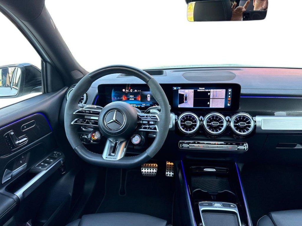 MERCEDES-BENZ G LB 35 4Matic AMG Premium + Tetto - 8