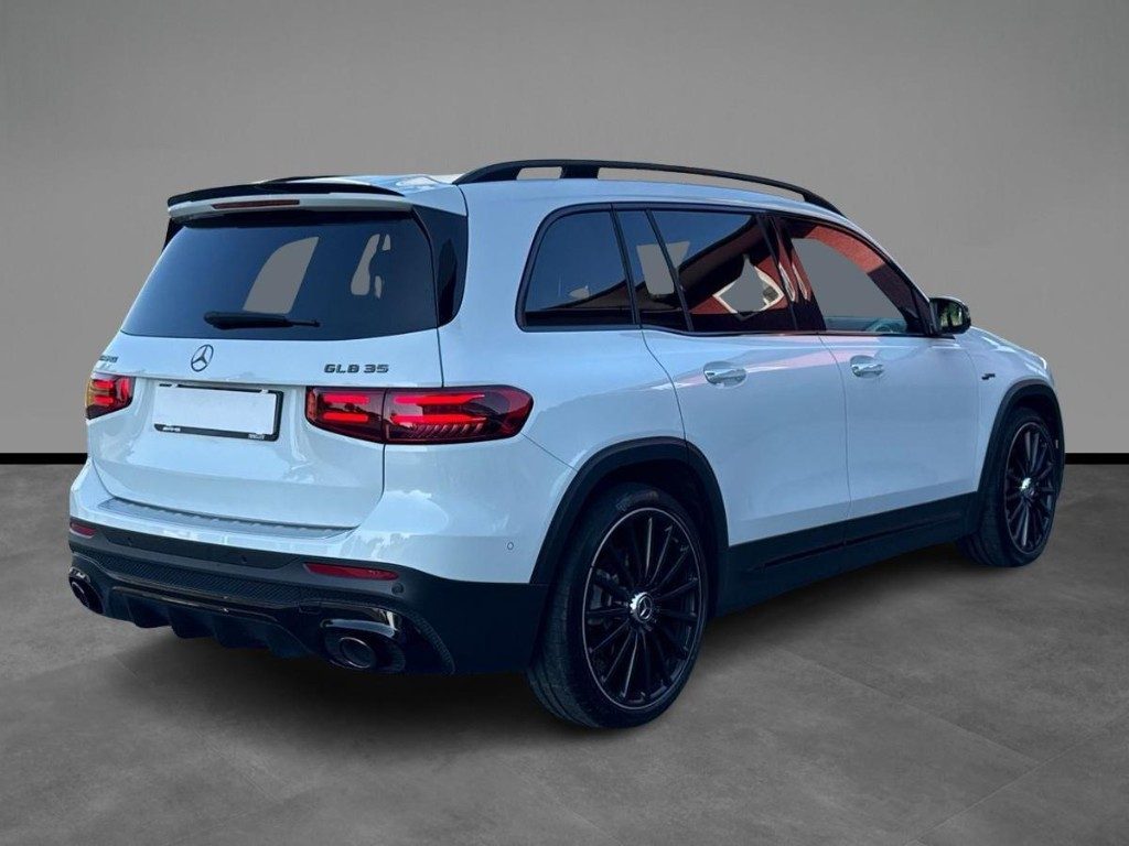 MERCEDES-BENZ G LB 35 4Matic AMG Premium + Tetto - 13