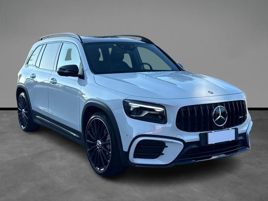 MERCEDES-BENZ G LB 35 4Matic AMG Premium + Tetto - 14