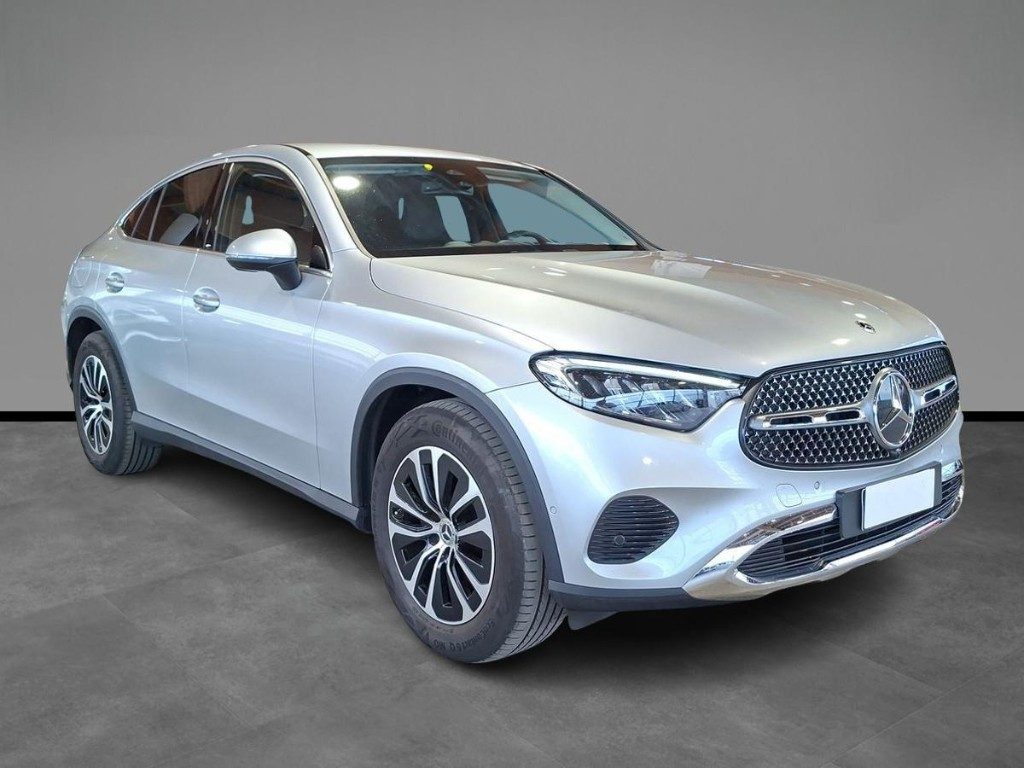 MERCEDES-BENZ GLC 220 d 4Matic Mild hybrid Coupé Advanced - 15