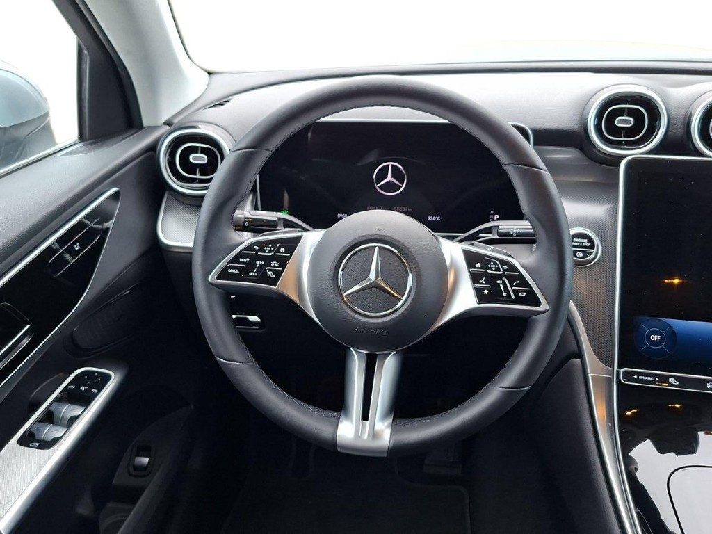 MERCEDES-BENZ GLC 220 d 4Matic Mild hybrid Coupé Advanced - 12