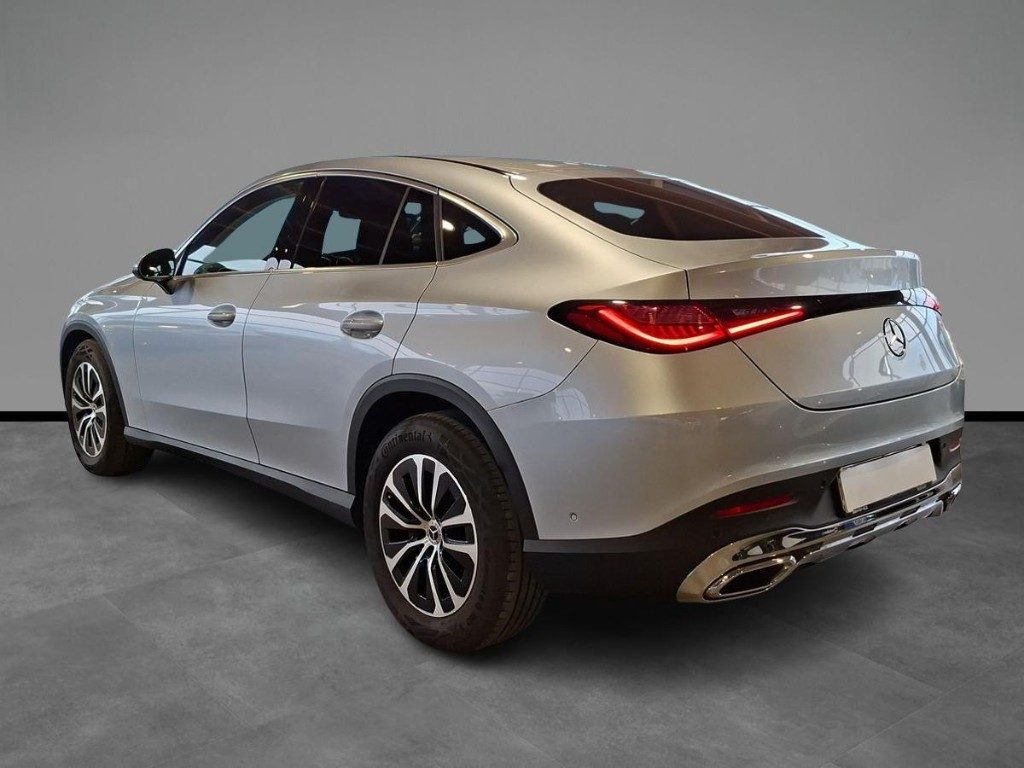 MERCEDES-BENZ GLC 220 d 4Matic Mild hybrid Coupé Advanced - 3