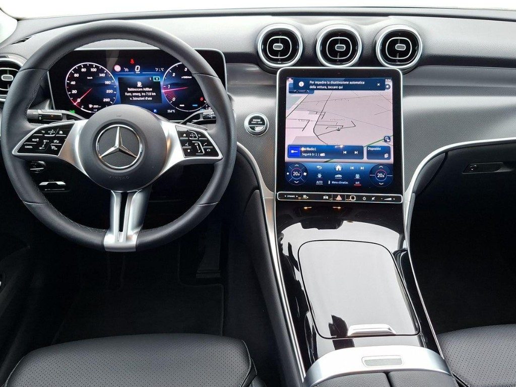 MERCEDES-BENZ GLC 220 d 4Matic Mild hybrid Coupé Advanced - 6