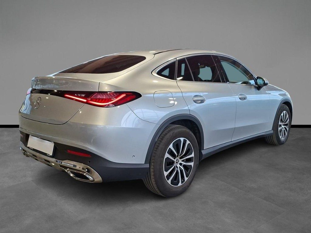 MERCEDES-BENZ GLC 220 d 4Matic Mild hybrid Coupé Advanced - 14