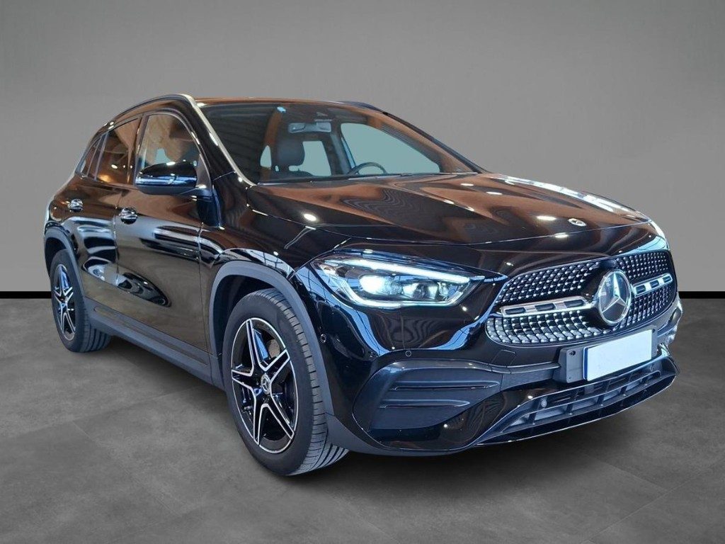 MERCEDES-BENZ GLA 220 d Automatic 4Matic Premium AMG - 16