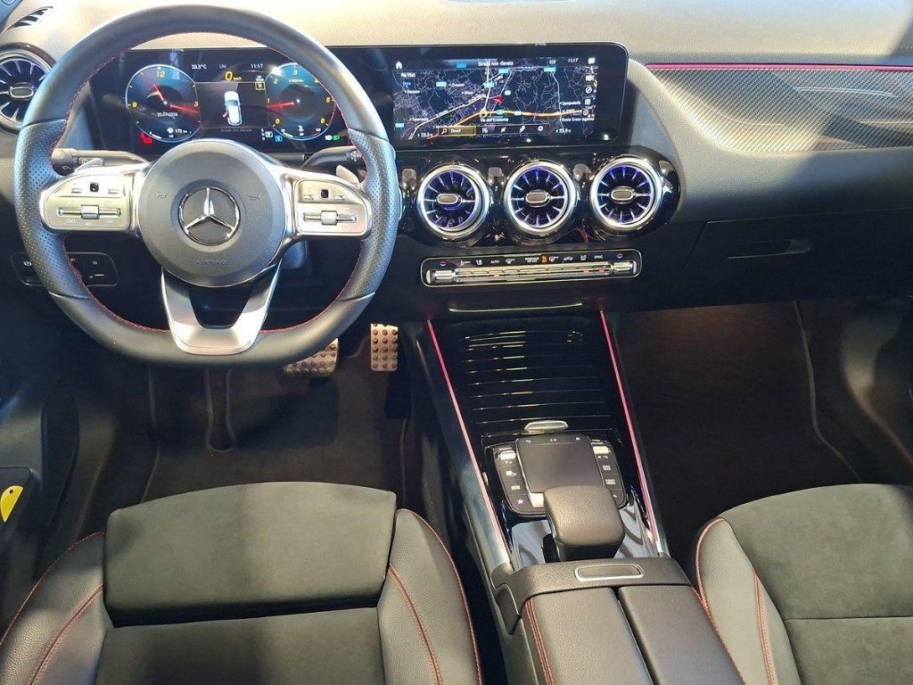 MERCEDES-BENZ GLA 220 d Automatic 4Matic Premium AMG - 13