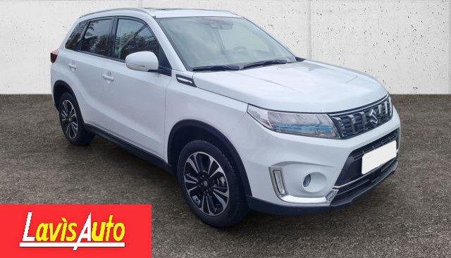 SUZUKI Vitara Bianco pastello