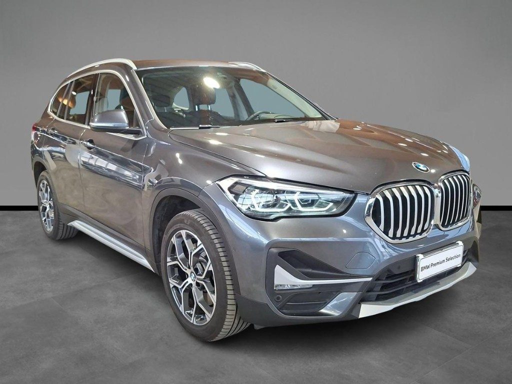 BMW X1 sDrive20d xLine Aut. - 16