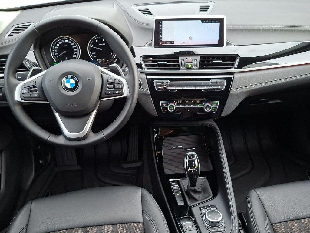 BMW X1 sDrive20d xLine Aut. - 8