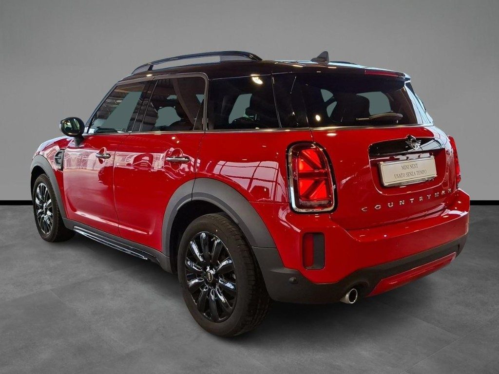 MINI Countryman 1.5 Cooper Classic Countryman Aut. - 4