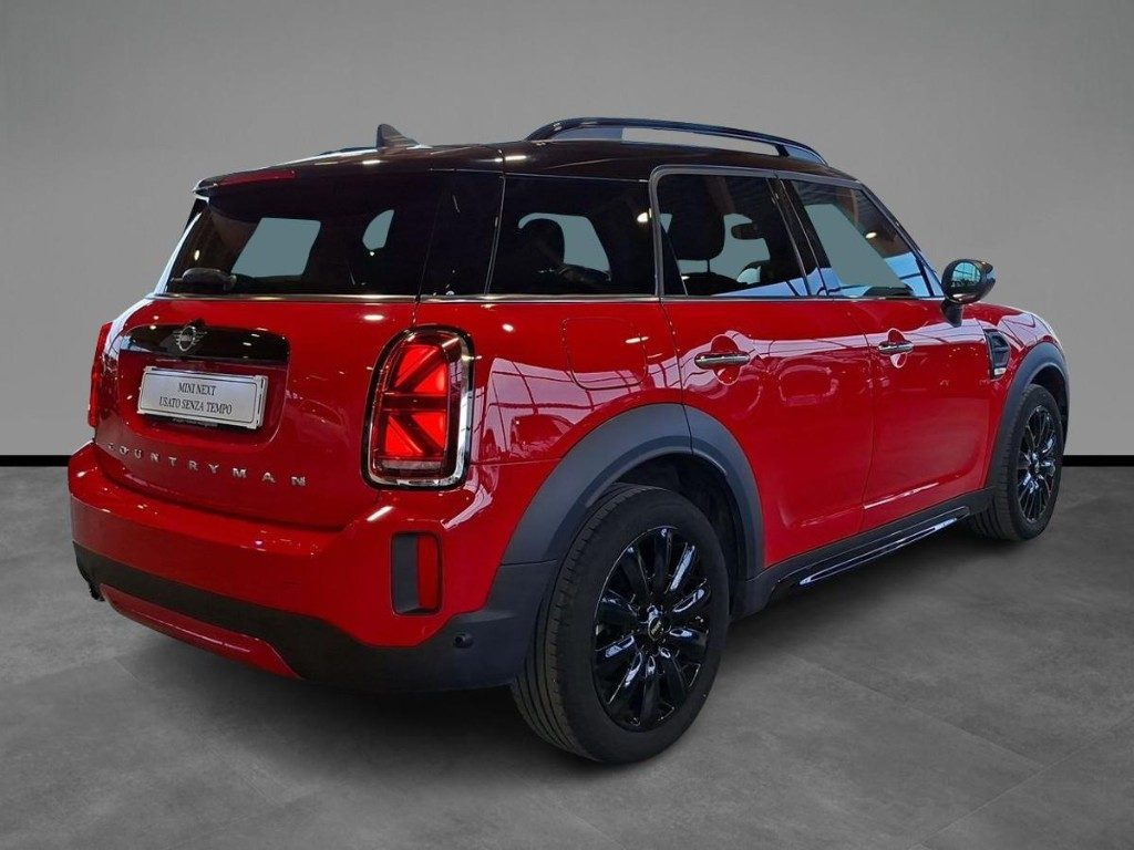 MINI Countryman 1.5 Cooper Classic Countryman Aut. - 15