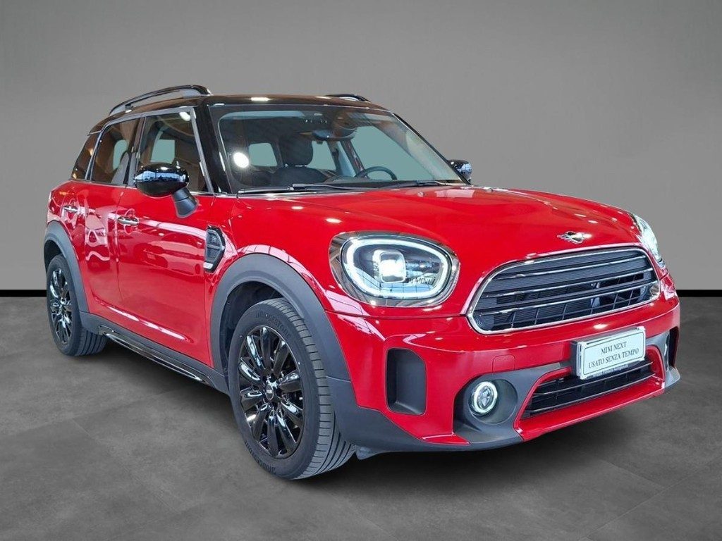 MINI Countryman 1.5 Cooper Classic Countryman Aut. - 16