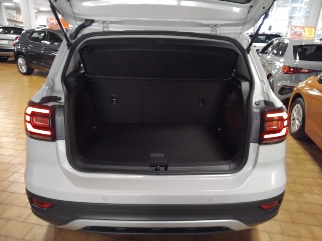 VOLKSWAGEN T-Cross 1.0 TSI Life BMT c/grimaldi special day - 12