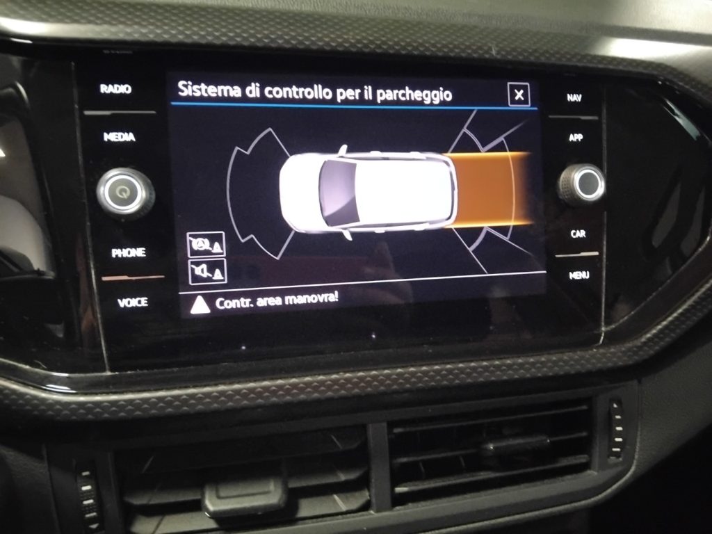 VOLKSWAGEN T-Cross 1.0 TSI Life BMT c/grimaldi special day - 19