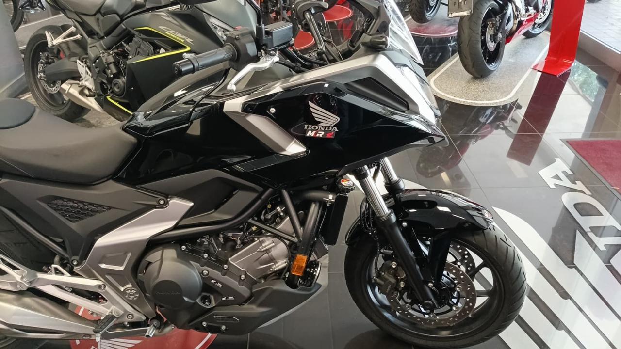 HONDA NC750 X DCT - 5
