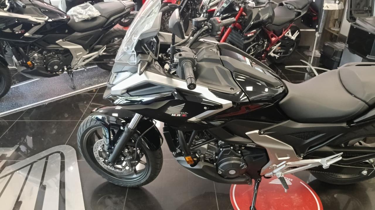 HONDA NC750 X DCT - 3