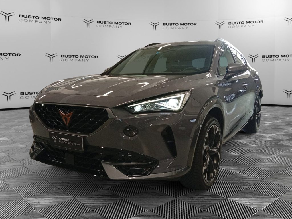 CUPRA Formentor Formentor 1.5 tsi 150cv - 3
