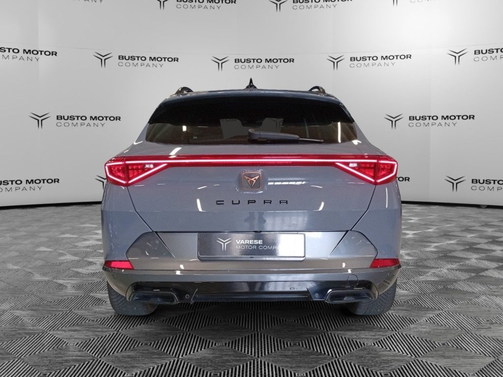 CUPRA Formentor Formentor 1.5 tsi 150cv - 5