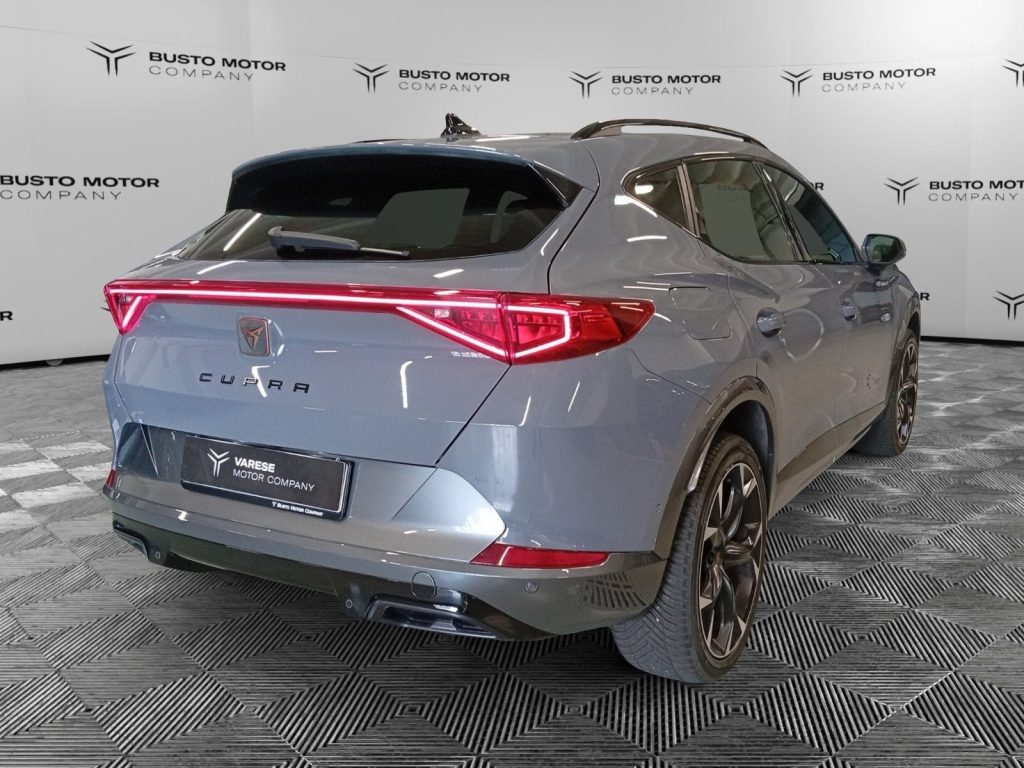 CUPRA Formentor Formentor 1.5 tsi 150cv - 6