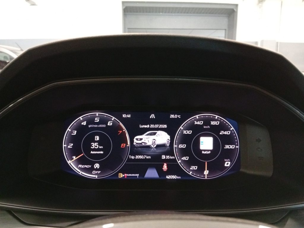 CUPRA Formentor Formentor 1.5 tsi 150cv - 11