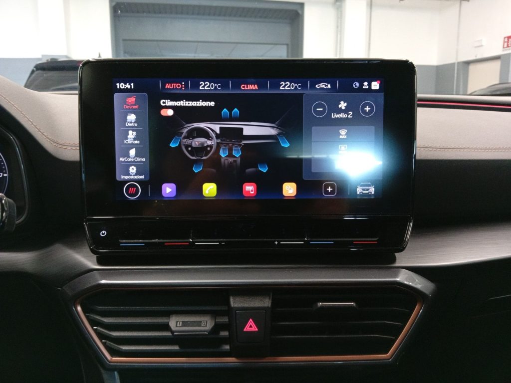 CUPRA Formentor Formentor 1.5 tsi 150cv - 12