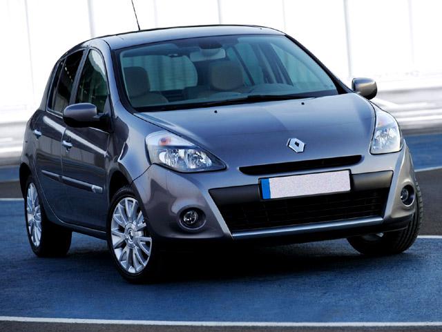 RENAULT Clio Grigio scuro metallizzato