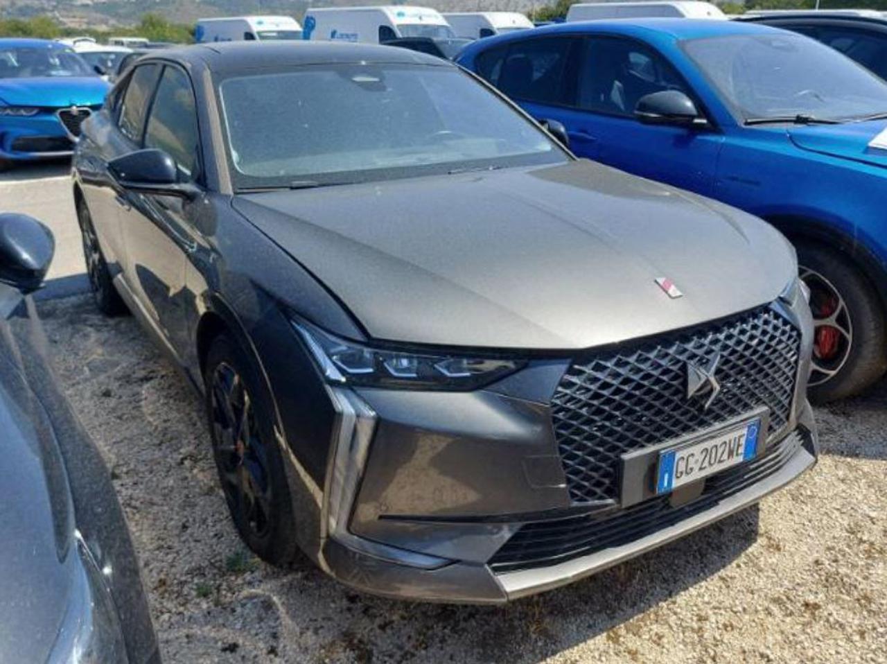 DS AUTOMOBILES DS 4 PureTech 130 aut. Performance Line+ TETTO APRIBILE - 3