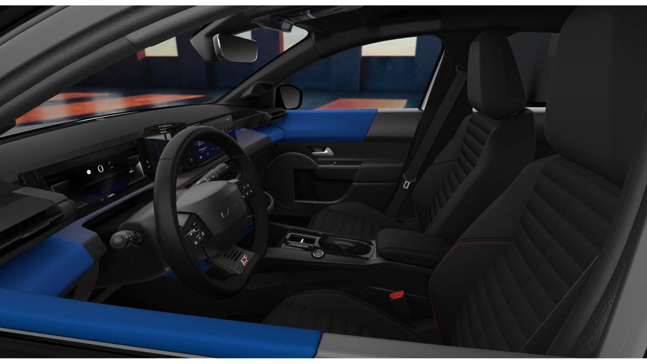 LANCIA Ypsilon Hybrid e-DCT HF Line Pack Tech - 4