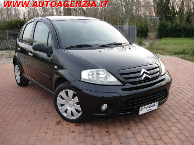 CITROEN C3 Nero metallizzato