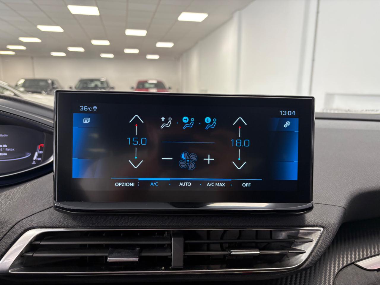 PEUGEOT 3008 BlueHDi 130 S&S EAT8 Allure FULL LED - 16