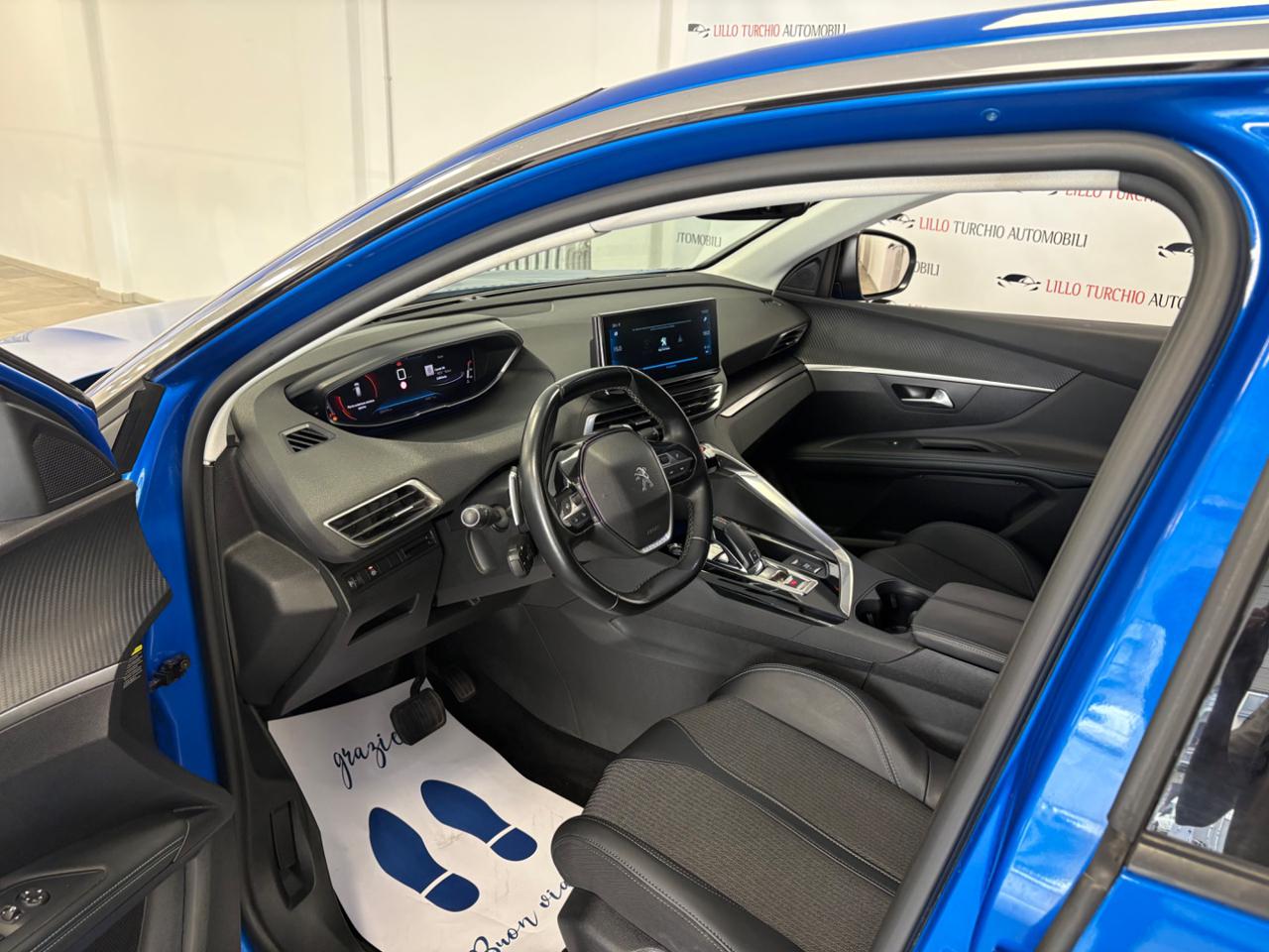PEUGEOT 3008 BlueHDi 130 S&S EAT8 Allure FULL LED - 7