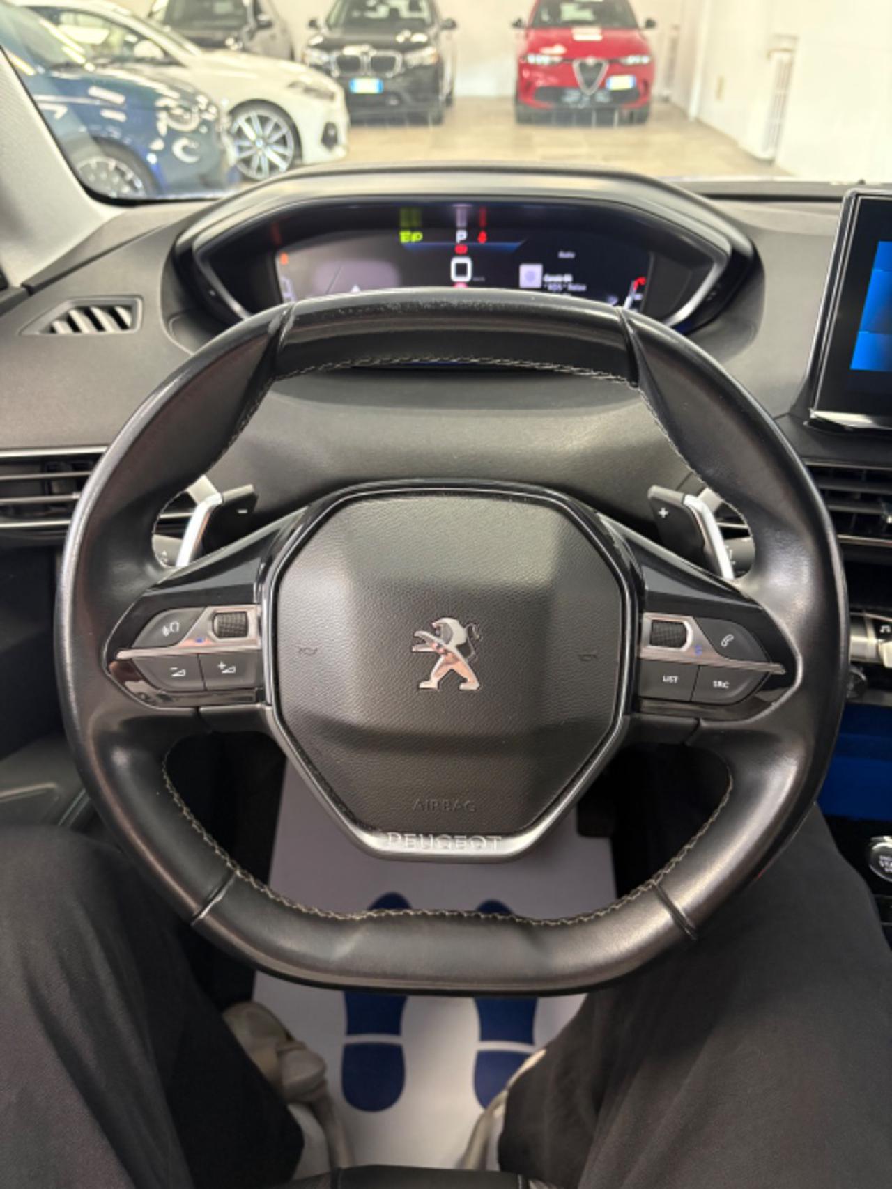 PEUGEOT 3008 BlueHDi 130 S&S EAT8 Allure FULL LED - 9