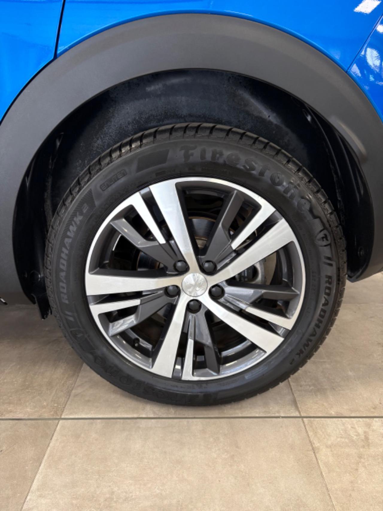 PEUGEOT 3008 BlueHDi 130 S&S EAT8 Allure FULL LED - 20